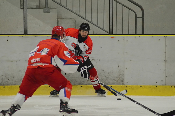 A-tým: Příprava - Chrudim - Třebechovice pod Orebe