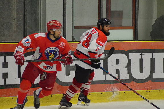 A-tým: Příprava - Chrudim - Třebechovice pod Orebe