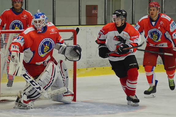 A-tým: Příprava - Chrudim - Třebechovice pod Orebe