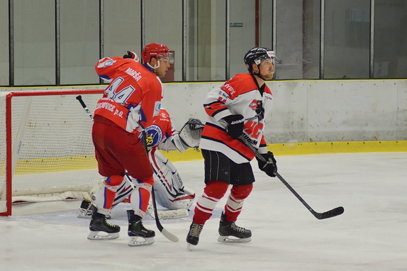 A-tým: Příprava - Chrudim - Třebechovice pod Orebe