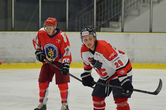 A-tým: Příprava - Chrudim - Třebechovice pod Orebe