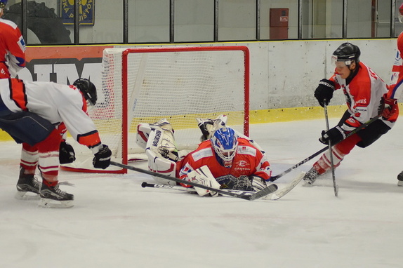 A-tým: Příprava - Chrudim - Třebechovice pod Orebe