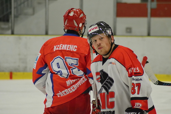 A-tým: Příprava - Chrudim - Třebechovice pod Orebe