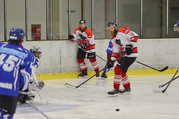 A-tým: Příprava - Chrudim - Jaroměř 1