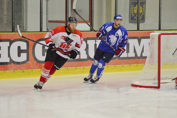 A-tým: Příprava - Chrudim - Jaroměř 2