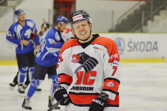 A-tým: Příprava - Chrudim - Jaroměř 3