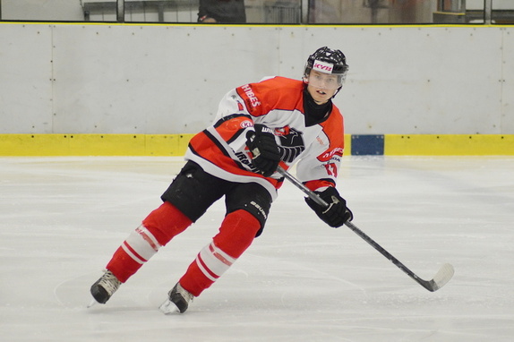 A-tým: Příprava - Chrudim - Jaroměř 4