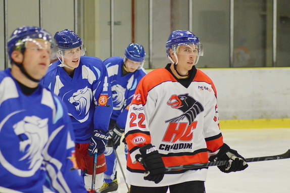 A-tým: Příprava - Chrudim - Jaroměř 5