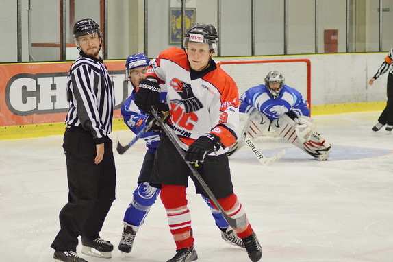 A-tým: Příprava - Chrudim - Jaroměř 6