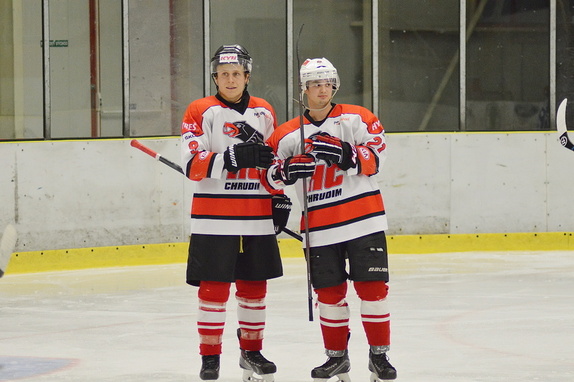 A-tým: Příprava - Chrudim - Jaroměř 7