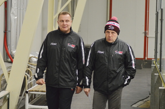 A-tým: Chrudim - Chotěboř 1