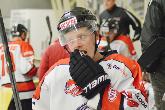 A-tým: Chrudim - Chotěboř 2