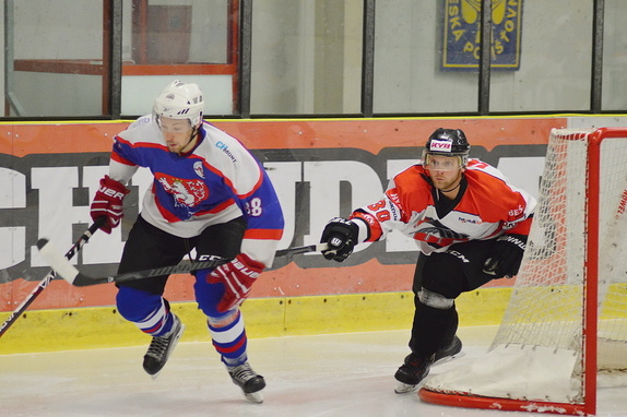 A-tým: Chrudim - Chotěboř 5