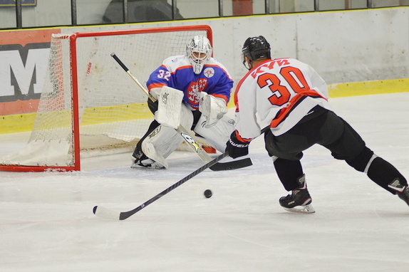 A-tým: Chrudim - Chotěboř 11