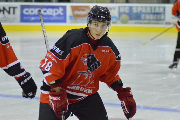 A-tým: Choceň - Chrudim 1