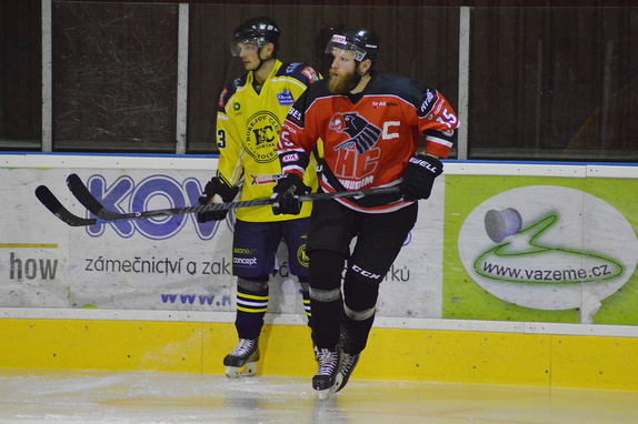 A-tým: Choceň - Chrudim 2