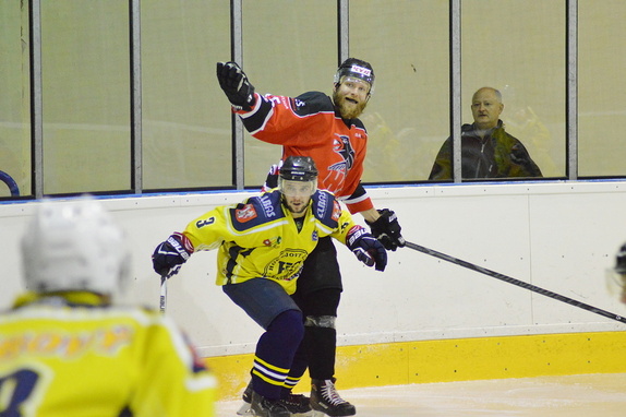 A-tým: Choceň - Chrudim 3