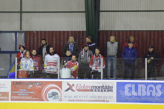 A-tým: Choceň - Chrudim 4