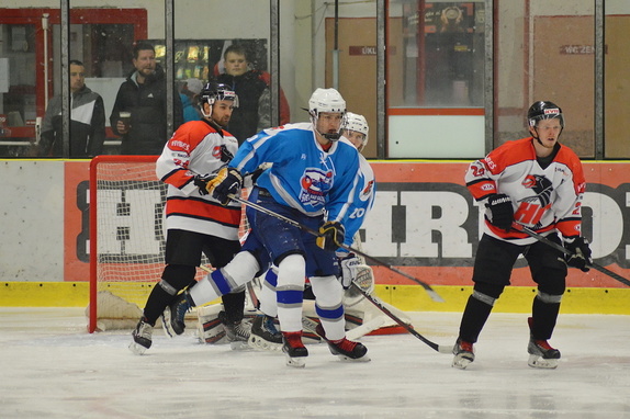 A-tým: Chrudim - Světlá n.S. 3