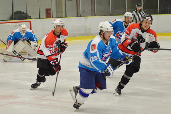 A-tým: Chrudim - Světlá n.S. 4