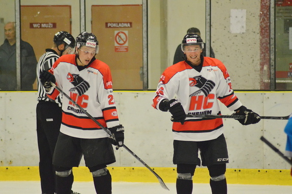 A-tým: Chrudim - Světlá n.S. 8