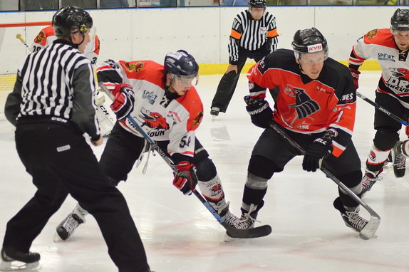 A-tým: Lanškroun - Chrudim 1