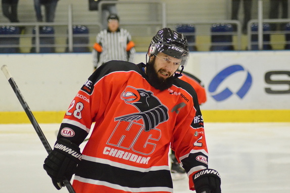 A-tým: Lanškroun - Chrudim 2