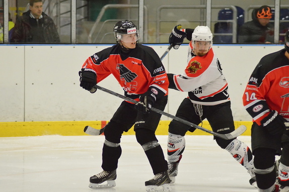 A-tým: Lanškroun - Chrudim 3