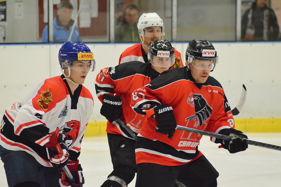 A-tým: Lanškroun - Chrudim 4