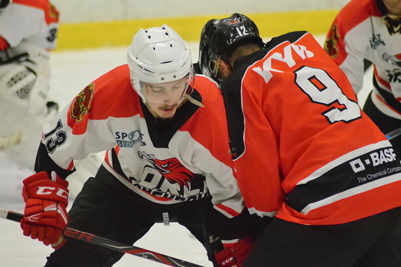 A-tým: Lanškroun - Chrudim 5