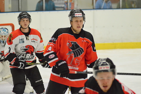 A-tým: Lanškroun - Chrudim 6