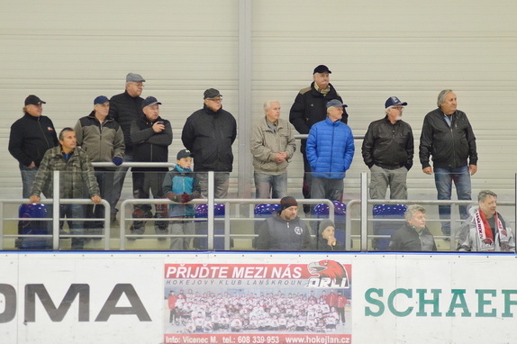 A-tým: Lanškroun - Chrudim 8