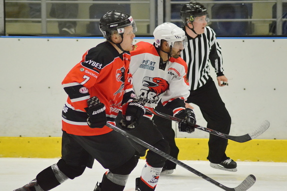 A-tým: Lanškroun - Chrudim 9