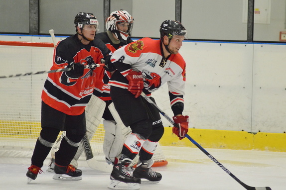 A-tým: Lanškroun - Chrudim 10