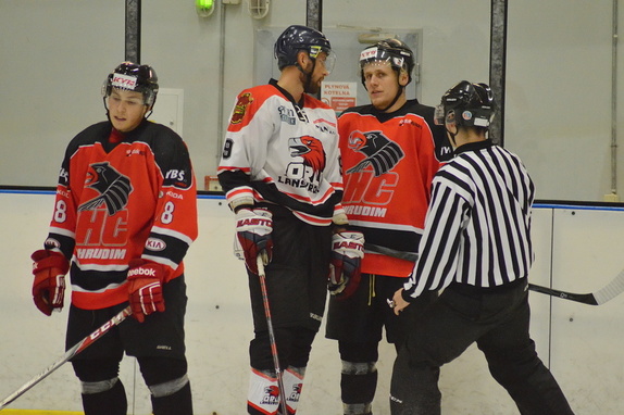 A-tým: Lanškroun - Chrudim 11