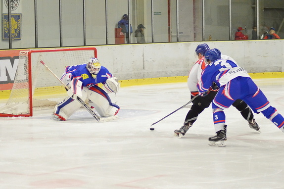 A-tým: Chrudim - M. Třebová 2