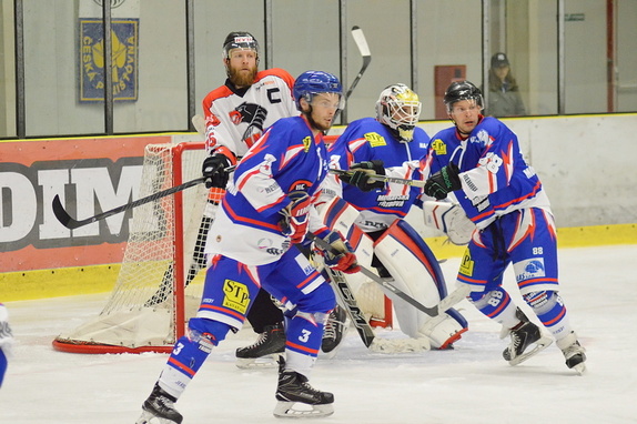 A-tým: Chrudim - M. Třebová 5