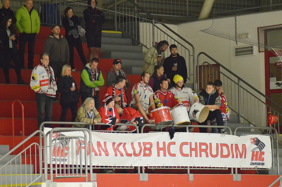 A-tým: Chrudim - M. Třebová 8