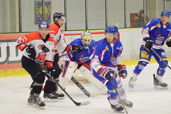 A-tým: Chrudim - M. Třebová 10