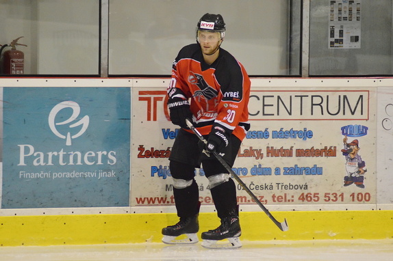 A-tým: Česká Třebová  - Chrudim 1