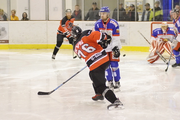 A-tým: Česká Třebová  - Chrudim 2