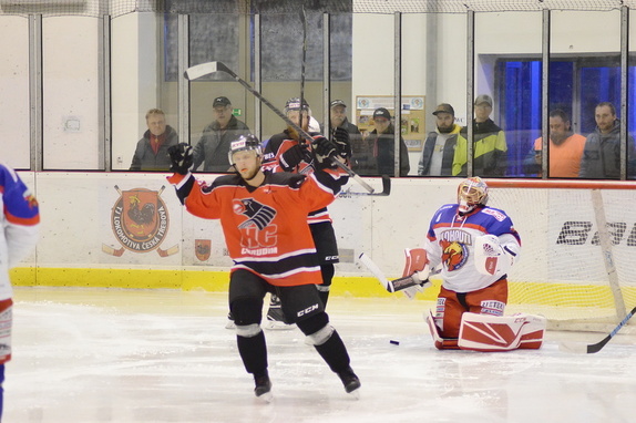 A-tým: Česká Třebová  - Chrudim 3