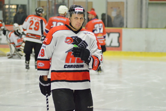 A-tým: Chrudim - Hlinsko 1