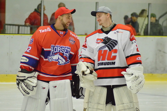 A-tým: Chrudim - Hlinsko 2