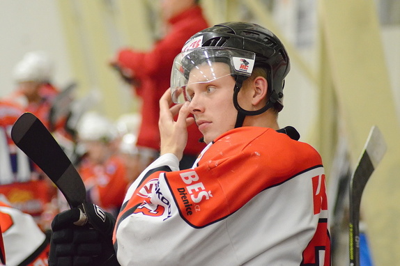 A-tým: Chrudim - Hlinsko 3