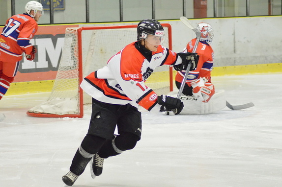 A-tým: Chrudim - Hlinsko 4