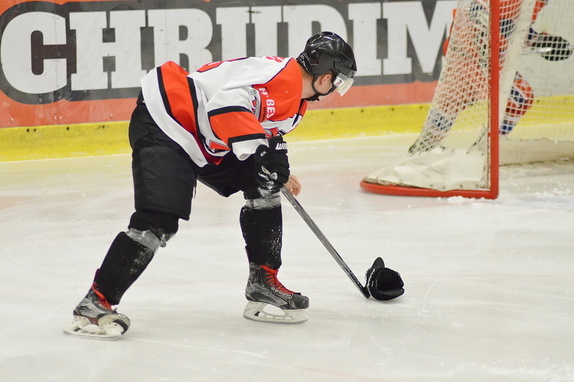 A-tým: Chrudim - Hlinsko 5