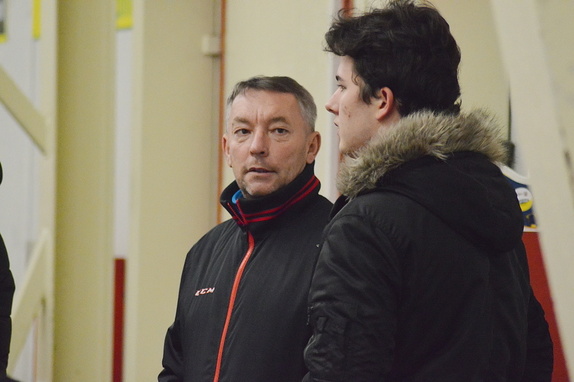 Junioři: Chrudim - Lanškroun 1