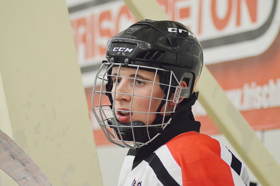 Junioři: Chrudim - Lanškroun 4