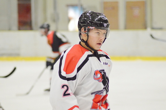 Junioři: Chrudim - Lanškroun 5